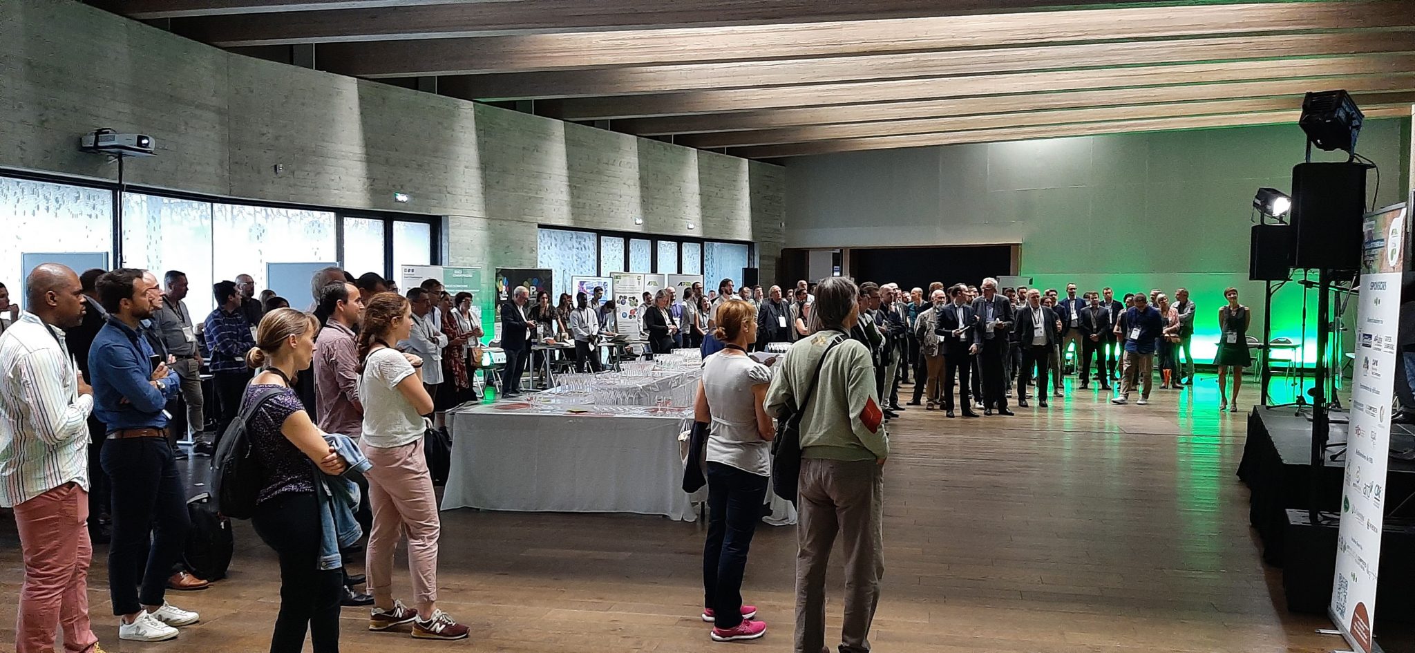 Colloque fibres naturelles et polymères – FRD-CODEM