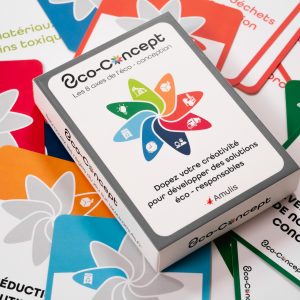 Jeu 8co-Concept : Stimuler la Créativité en Éco-conception
