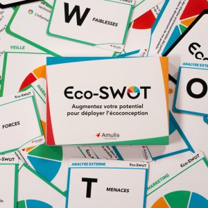 Eco-SWOT : Libérez tout le potentiel de votre entreprise en matière d'écoconception et démarquez vous de la concurrence